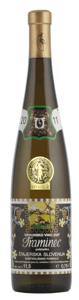 Radgonske Gorice Belo vino Traminec 0.75l