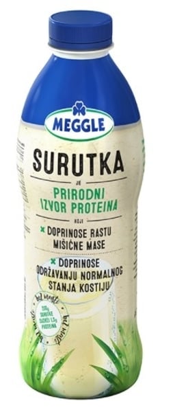 Meggle Surutka vita 1l