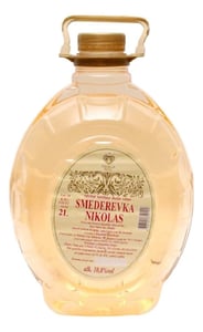 Nikolas Wines Belo vino Smederevka 2l