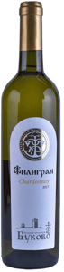 Manastir Bukovo Belo vino Filigran Chardonnay 0.75l