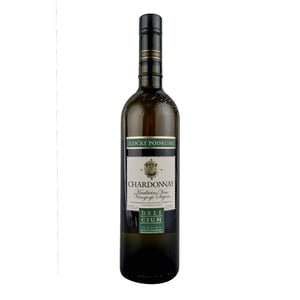 Ilocki Podrum Belo vino Chardonnay 0.75l