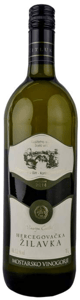 Vinarija Citluk Belo vino Hercegovacka zilavka 1l