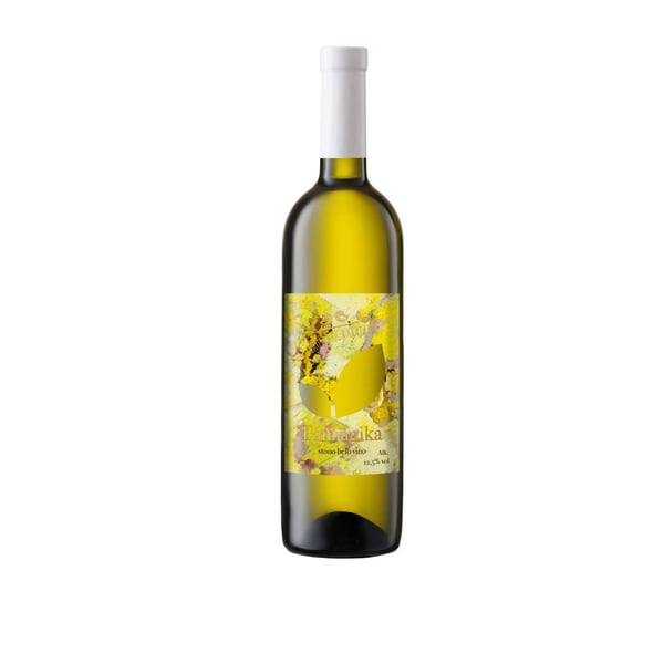 UMK Belo vino Tamjanika 0.75l