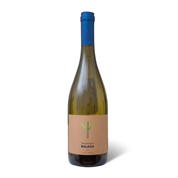 Balada Belo vino Tamjanika 0.75l