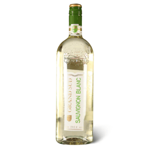 Grand Sud Belo vino Sauvignon Blanc 1L