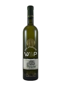 Manastir Tvrdos Belo vino Zilavka 0.75l
