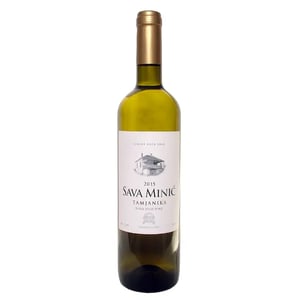 Vinska Kuca Sava Belo vino Sava Minic 0.75l