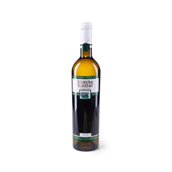 Hepok Belo vino Zilavka 0.75l