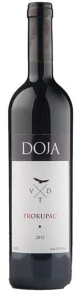 Doja Crveno vino Prokupac 0.75l