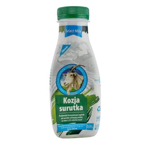 Select Milk Kozja surutka probio fit natur 350ml