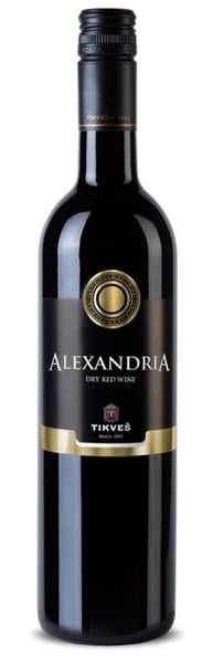 Tikves Crno vino Aleksandrija 750ml