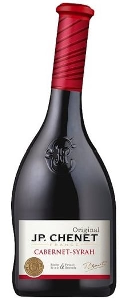 JP Chenet Crno vino Cabernet Syrah 0.75l