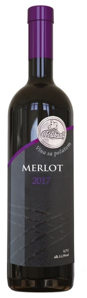 Rubin Crveno vino Merlot 0.75l