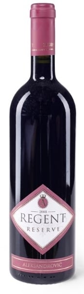 Aleksandrovic Crveno vino Regent 0.75l