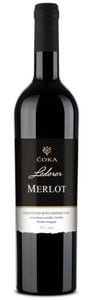 Vinarija Coka Crno vino Lederer Merlot 0.75l