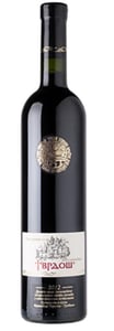Manastir Tvrdos Crno vino 0,75l