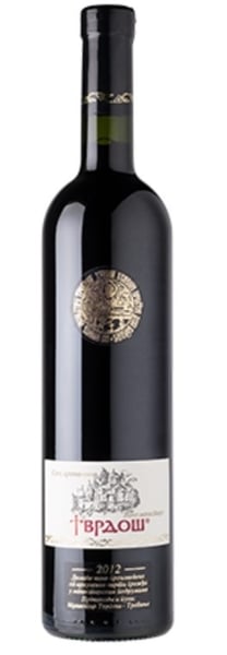 Manastir Tvrdos Crno vino 0.75l