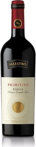 Maestro Crno vino Primitivo 0.75l