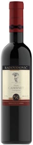 Radovanovic Crno vino Cabernet sauvignon Franc 0.75l