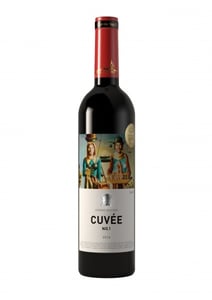 Zvonko Bogdan Crno vino Cuvée no.1 750ml