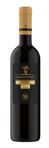 Radovanovic Crno vino Cabernet sauvignon reserve 0.75l