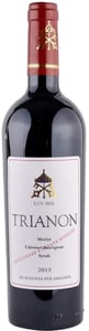 Erdevik Crno vino Trianon 0.75l