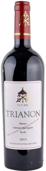 Erdevik Crno vino Trianon 0.75l