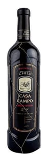 Casa De Campo Crno vino Chile cabernet sauvignon 0.75l