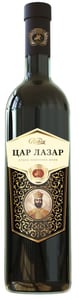 Rubin Crno vino Car Lazar 0.75l