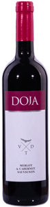 Doja Crno vino Cabernet sauvignon 0.75l