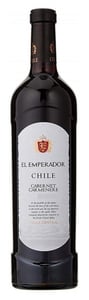 El Emperador Crno vino cabernet carmenere 0.75l
