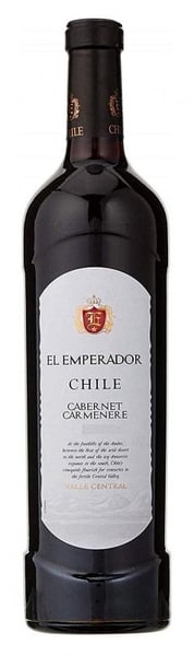 El Emperador Crno vino cabernet carmenere 0.75l