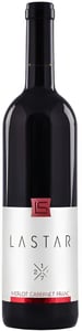 Lastar Crno vino Merlot Cabernet Franc 0.75l