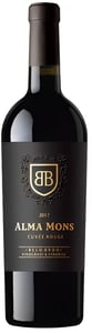Vinarija Belo Brdo Crno vino Alma Mons 0.75l