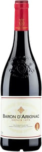 Baron D'Arignac Crno vino 0,75l