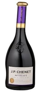 JP Chenet Crno vino Merlot 0.75l