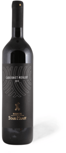 Stari Hrast Crno vino Cabernet Merlot 0.75l