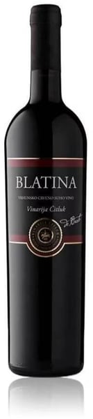 Vinarija Citluk Crno vino Blatina Hepok 0.75l