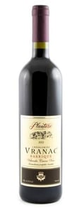 Plantaze Crno vino Vranac Barrique 0.75l