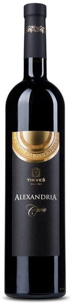 Tikves Crno vino Alexandria cuvee 0.75l