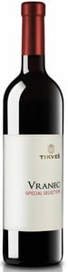 Tikves Crno vino Vranec 0.75l