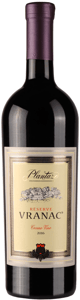 Plantaze Crno vino Vranac Reserve 0.75l