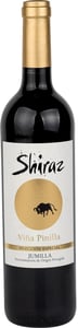 Pinilla Crno vino Shiraz 0.75l