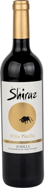 Pinilla Crno vino Shiraz 0.75l