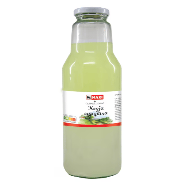 Maxi Kozja surutka 1L Od Nase Zemlje