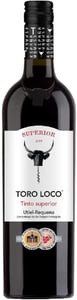 Superior Crno vino Toro loco 0.75l