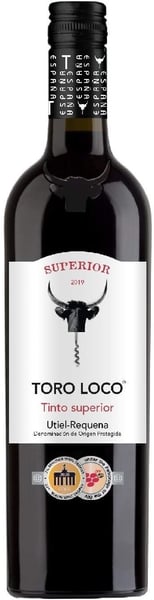 Superior Crno vino Toro loco 0.75l