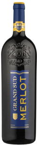 Grand Sud Crno vino Merlot 1l