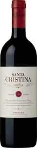 Santa Cristina Crno vino 0,75l