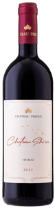 Chateau Prince Crno vino Shiraz 0.75l